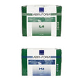 Bundle of Abri-Form Comfort Level 4 Large 12 Count + Abri-Form Comfort Level 4 Medium 14 Count