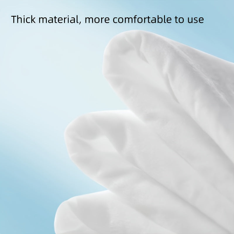 64pcs mini portable wet wipes, alcohol-free disposable wet towels, suitable for both men and women, suitable for use when going out or traveling, facial cleaning tools.Suitable to be put in a Christmas stocking.Also suitable for pets to use.