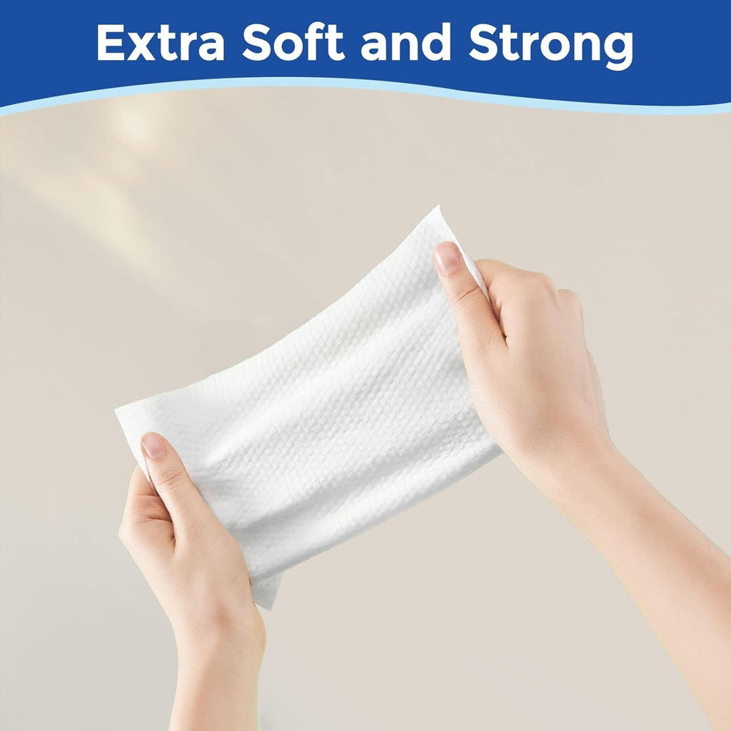 3\u002F6Boxes Disposable Boxed Cooling Wipes | Individually Wrapped Cooling Wipes | Soft And Gentle | Perfect for Wiping Away Sweat And Cooling Down During Summer Outdoor Activities | Convenient Packaging | Ideal for Fitness, Travel